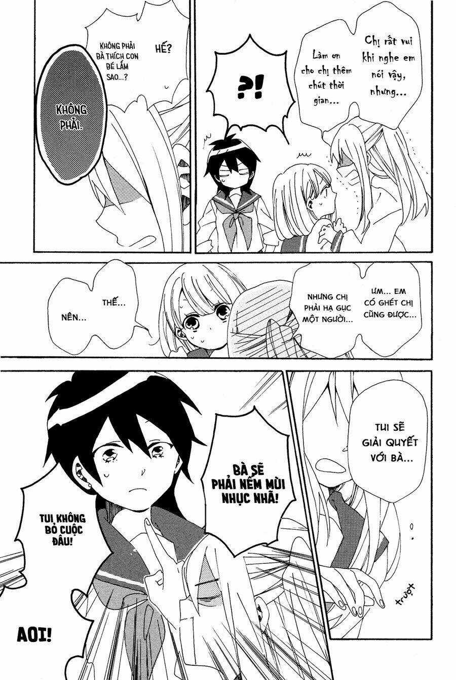 B.g.m.r.s.p - Chapter 1 - Trang 27