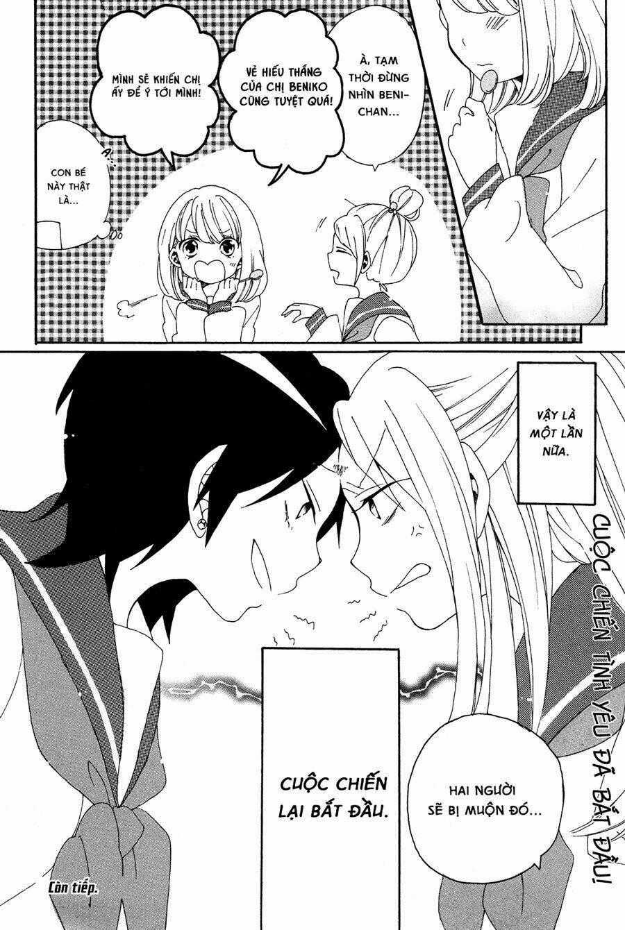 B.g.m.r.s.p - Chapter 1 - Trang 30