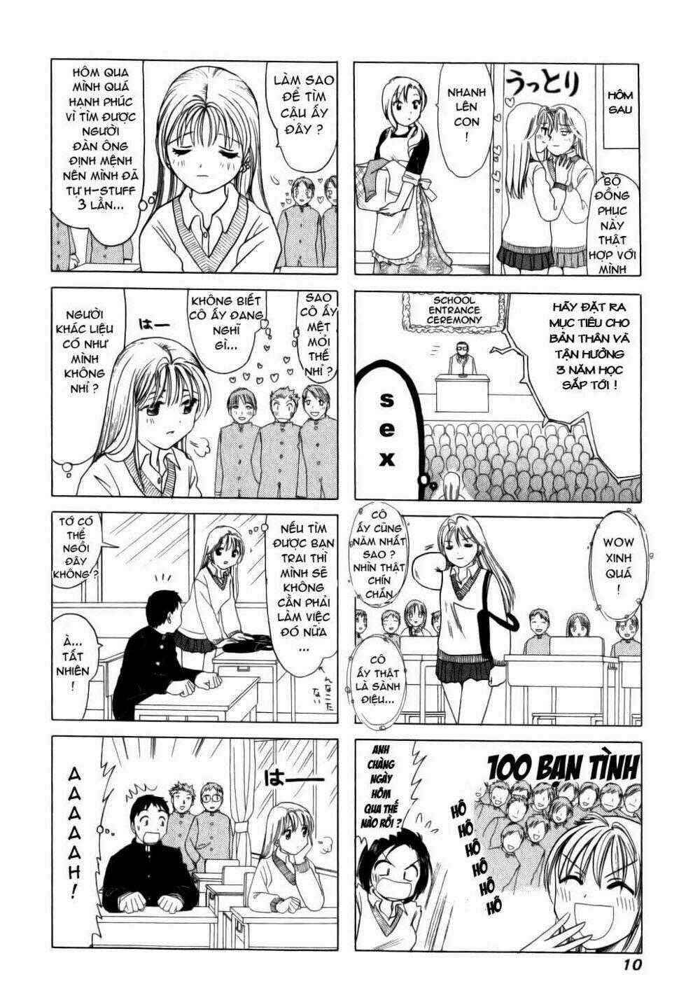 B gata H kei - Chapter 1 - Trang 10