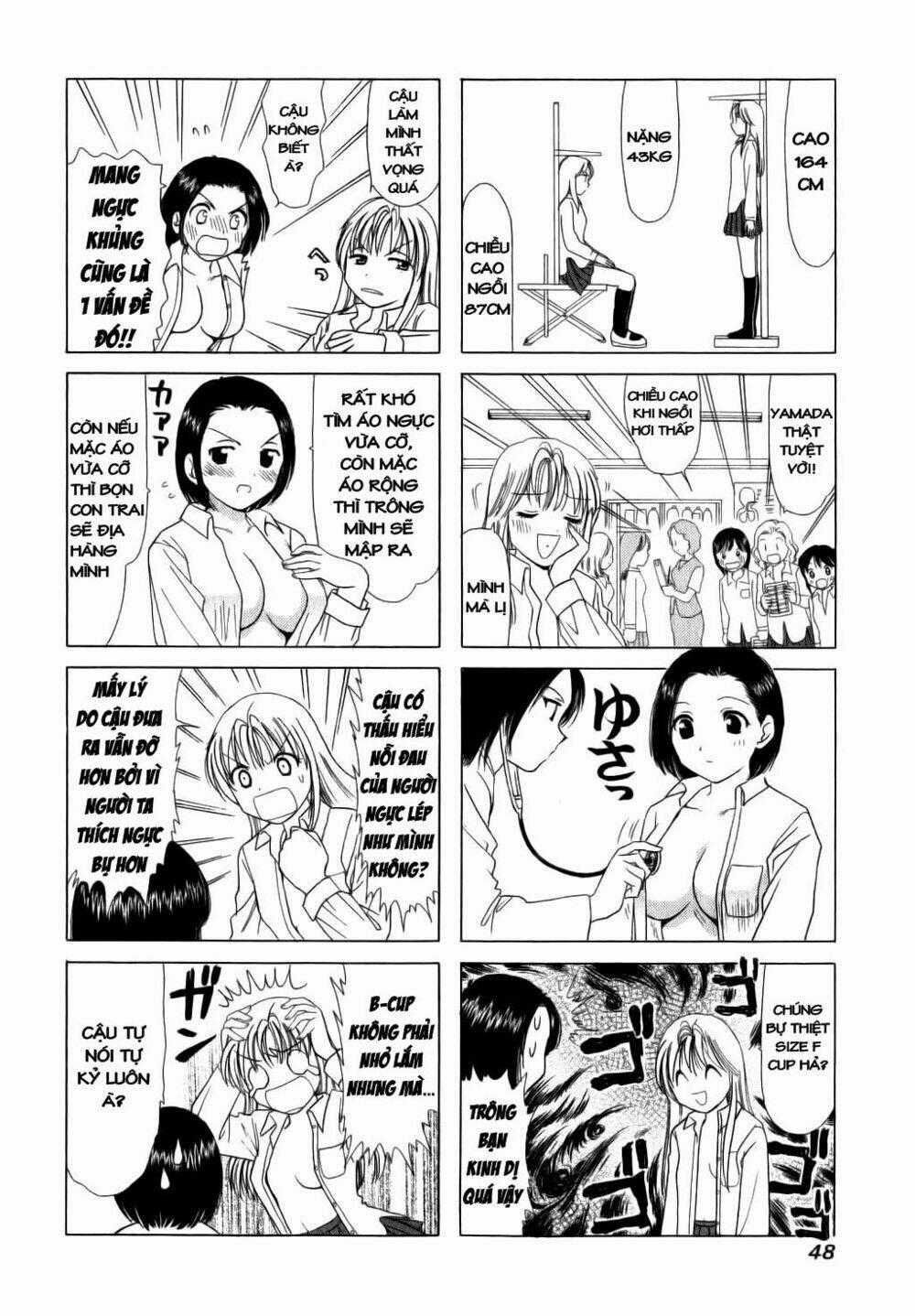 B gata H kei - Chapter 10 - Trang 2