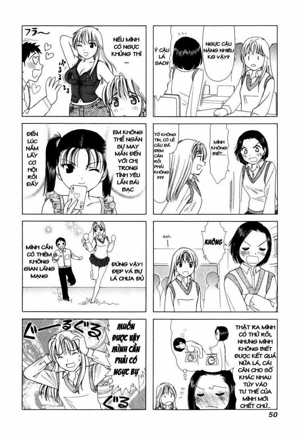 B gata H kei - Chapter 10 - Trang 4