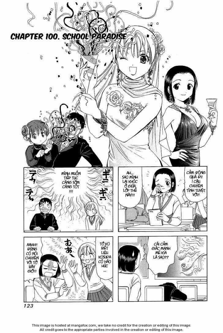 B gata H kei - Chapter 100 - Trang 1