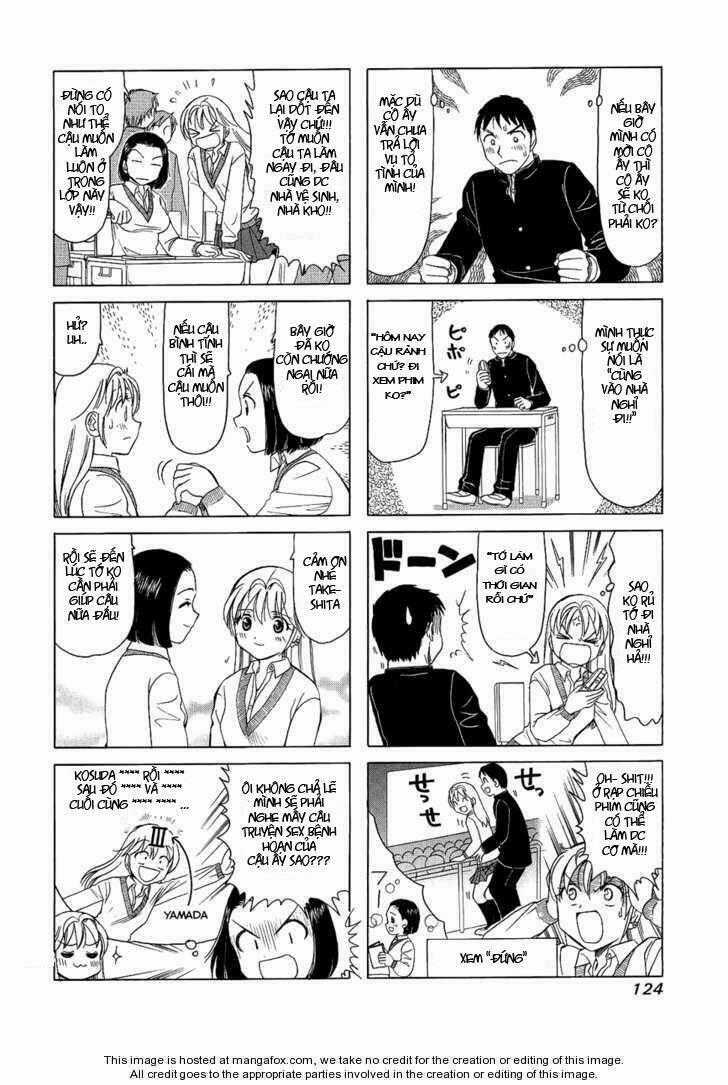 B gata H kei - Chapter 100 - Trang 2