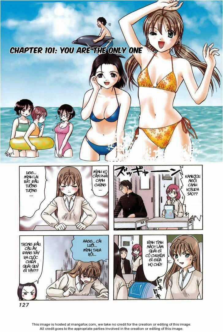 B gata H kei - Chapter 101 - Trang 1