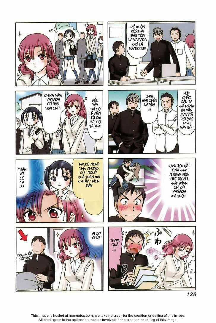 B gata H kei - Chapter 101 - Trang 2