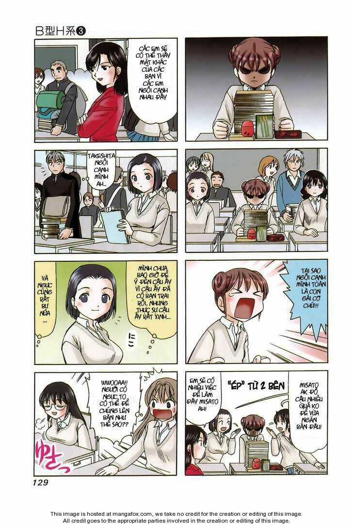 B gata H kei - Chapter 101 - Trang 3