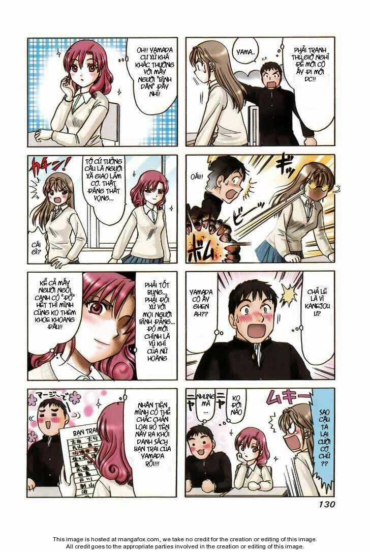 B gata H kei - Chapter 101 - Trang 4