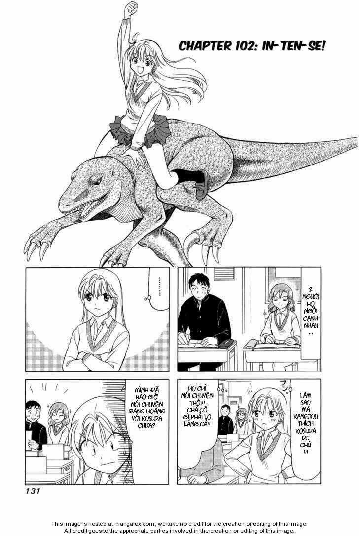 B gata H kei - Chapter 102 - Trang 1
