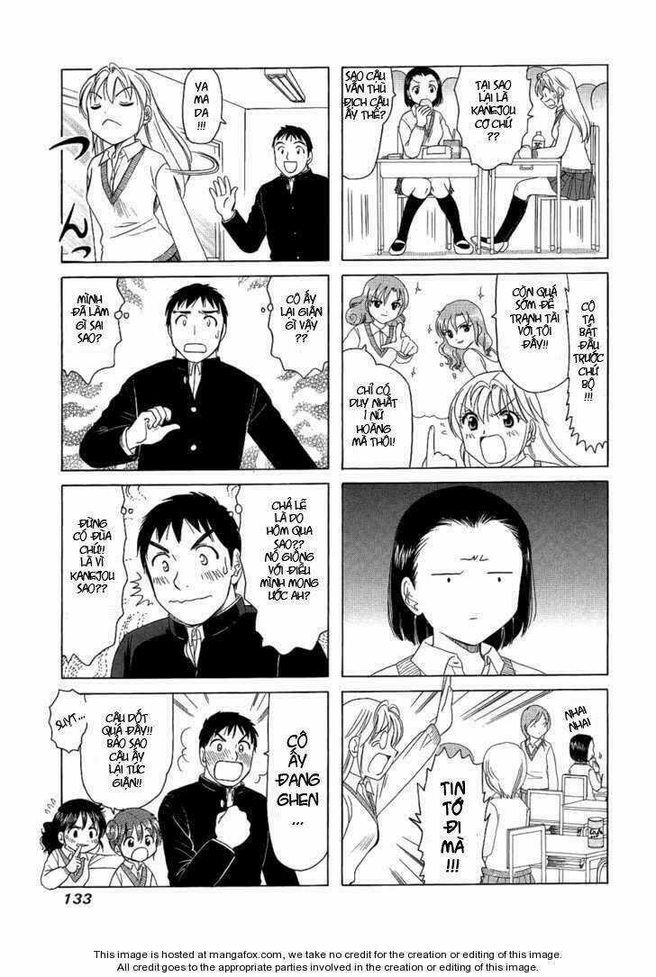 B gata H kei - Chapter 102 - Trang 3