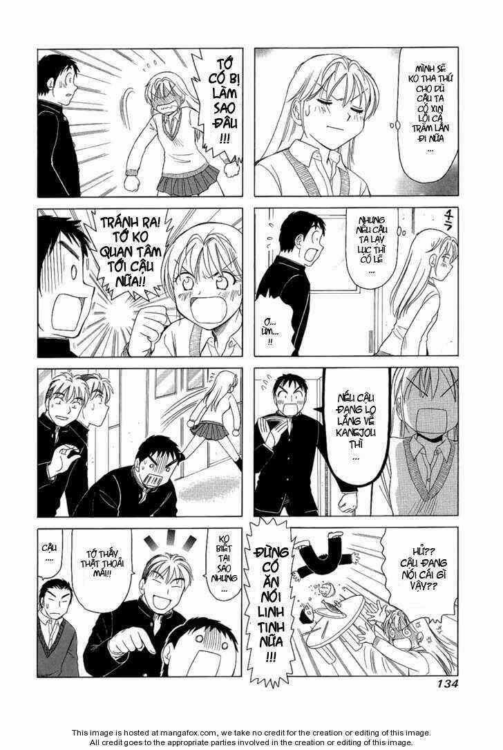 B gata H kei - Chapter 102 - Trang 4