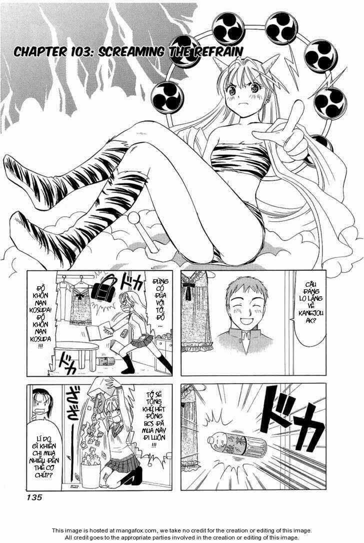 B gata H kei - Chapter 103 - Trang 1