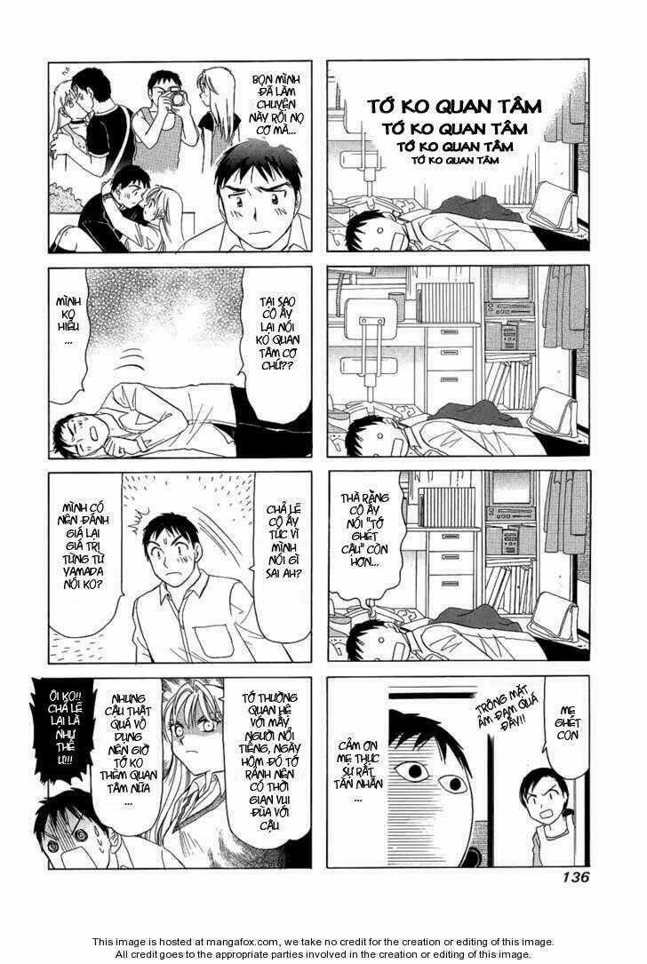 B gata H kei - Chapter 103 - Trang 2