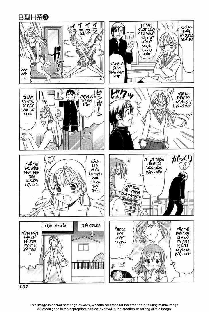 B gata H kei - Chapter 103 - Trang 3