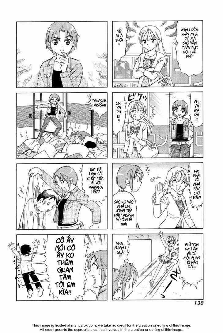 B gata H kei - Chapter 103 - Trang 4