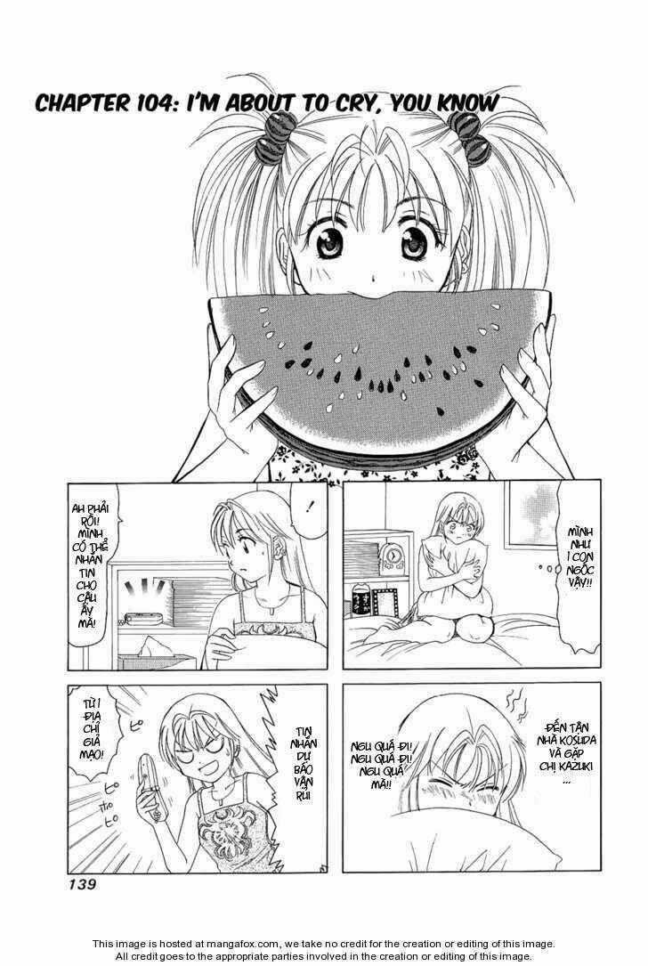 B gata H kei - Chapter 104 - Trang 1