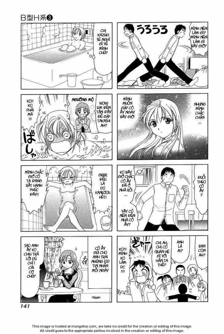 B gata H kei - Chapter 104 - Trang 3