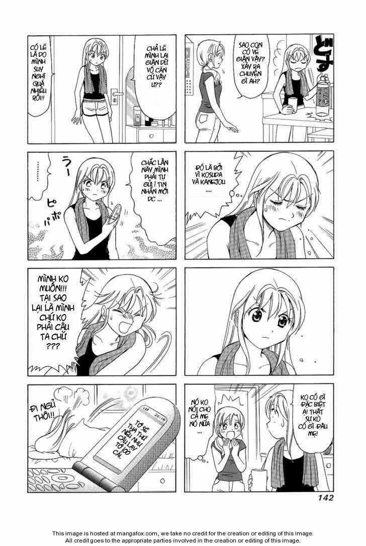 B gata H kei - Chapter 104 - Trang 4