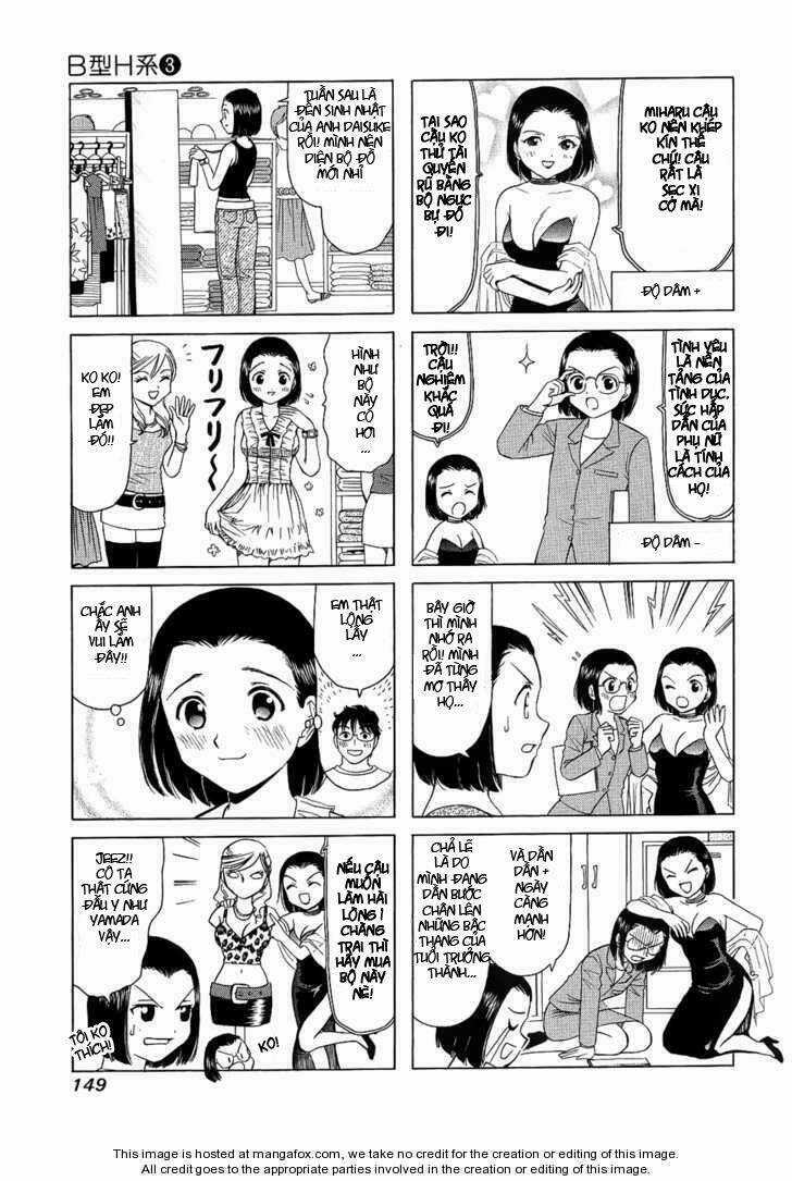 B gata H kei - Chapter 105.1 - Trang 3