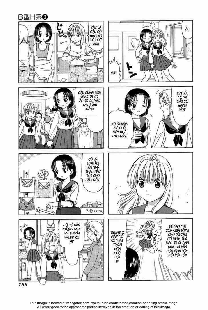 B gata H kei - Chapter 105.2 - Trang 3