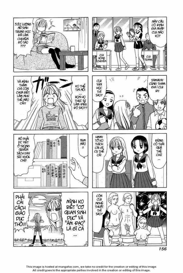 B gata H kei - Chapter 105.2 - Trang 4