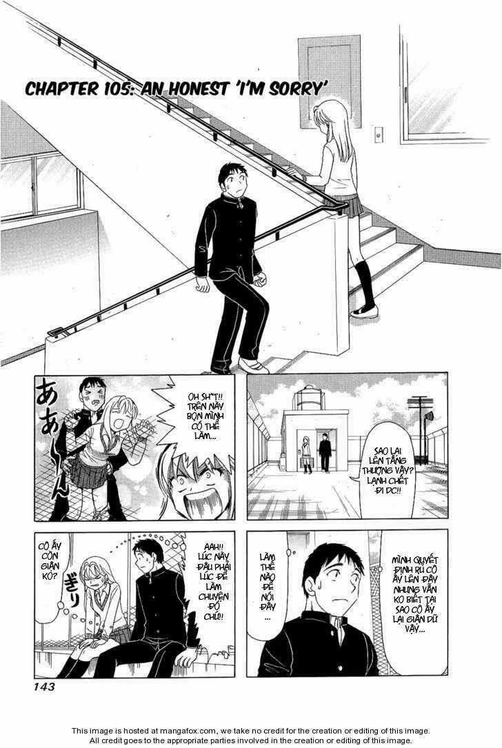 B gata H kei - Chapter 105 - Trang 1