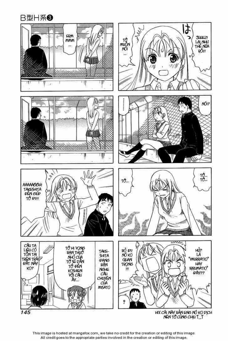 B gata H kei - Chapter 105 - Trang 3