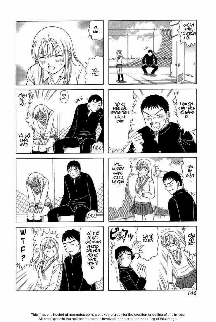 B gata H kei - Chapter 105 - Trang 4