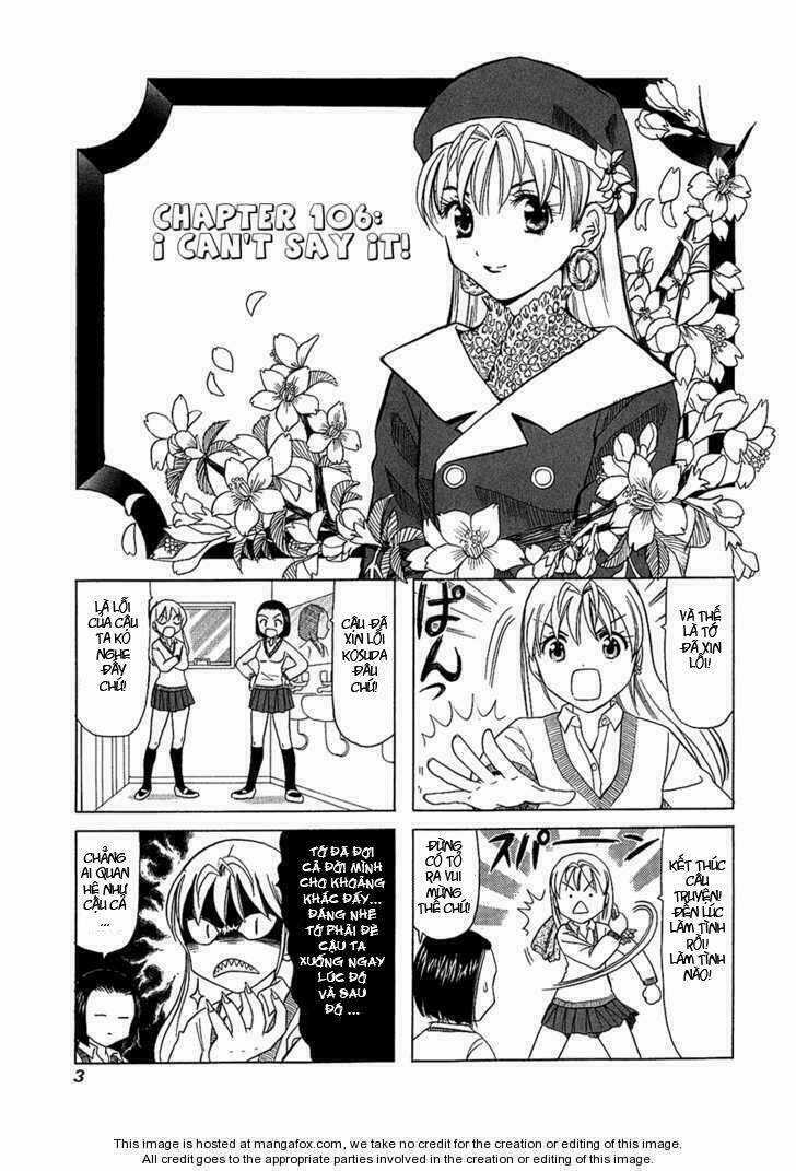 B gata H kei - Chapter 106 - Trang 6