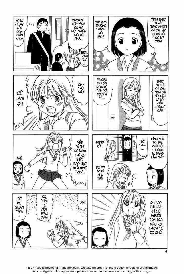 B gata H kei - Chapter 106 - Trang 7