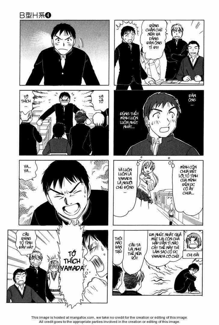 B gata H kei - Chapter 107 - Trang 3
