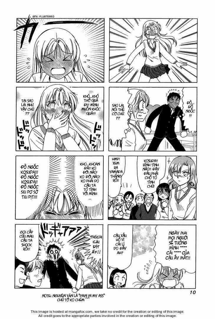 B gata H kei - Chapter 107 - Trang 4