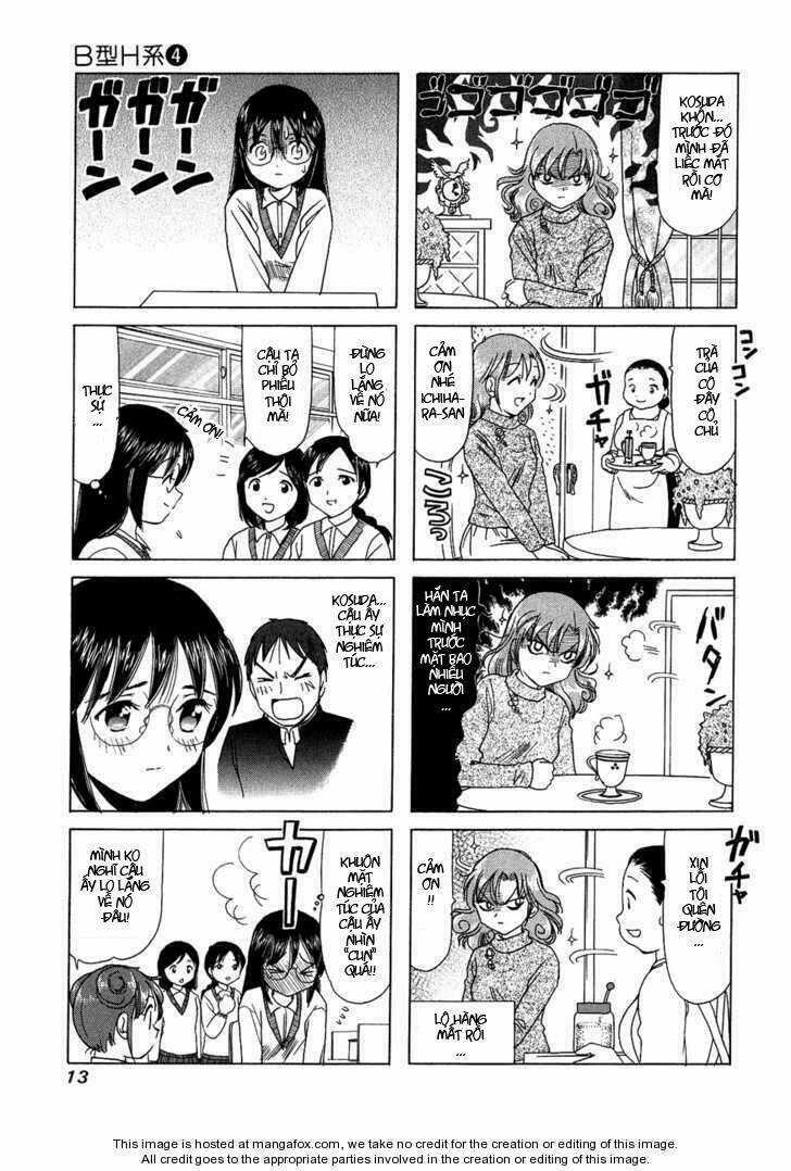 B gata H kei - Chapter 108 - Trang 3
