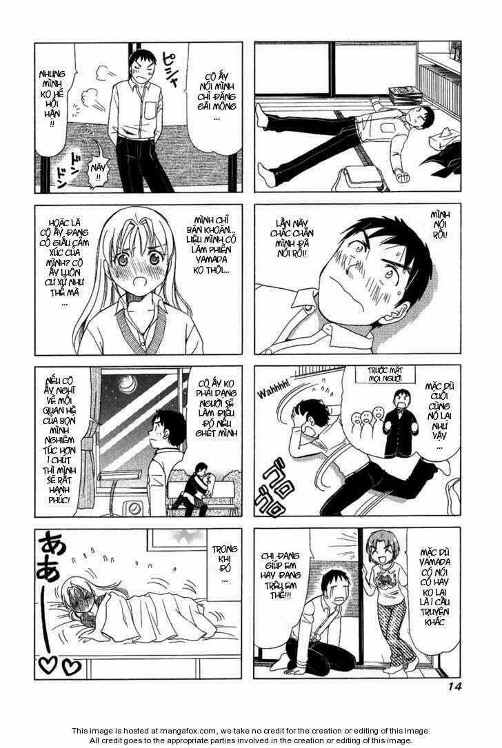 B gata H kei - Chapter 108 - Trang 4