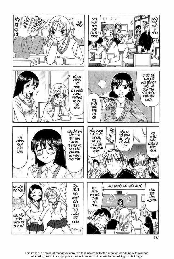 B gata H kei - Chapter 109 - Trang 2