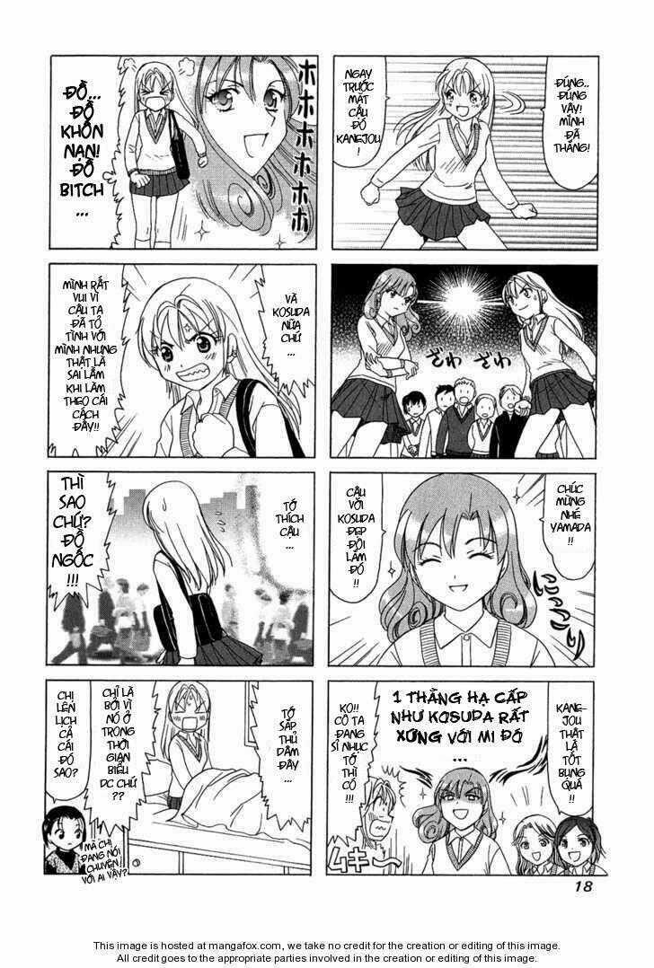 B gata H kei - Chapter 109 - Trang 4