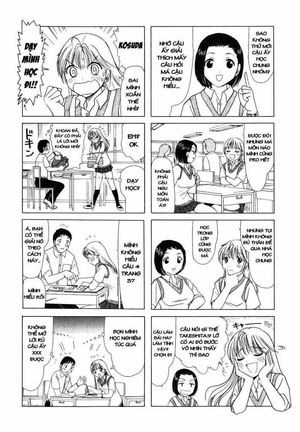 B gata H kei - Chapter 11 - Trang 2