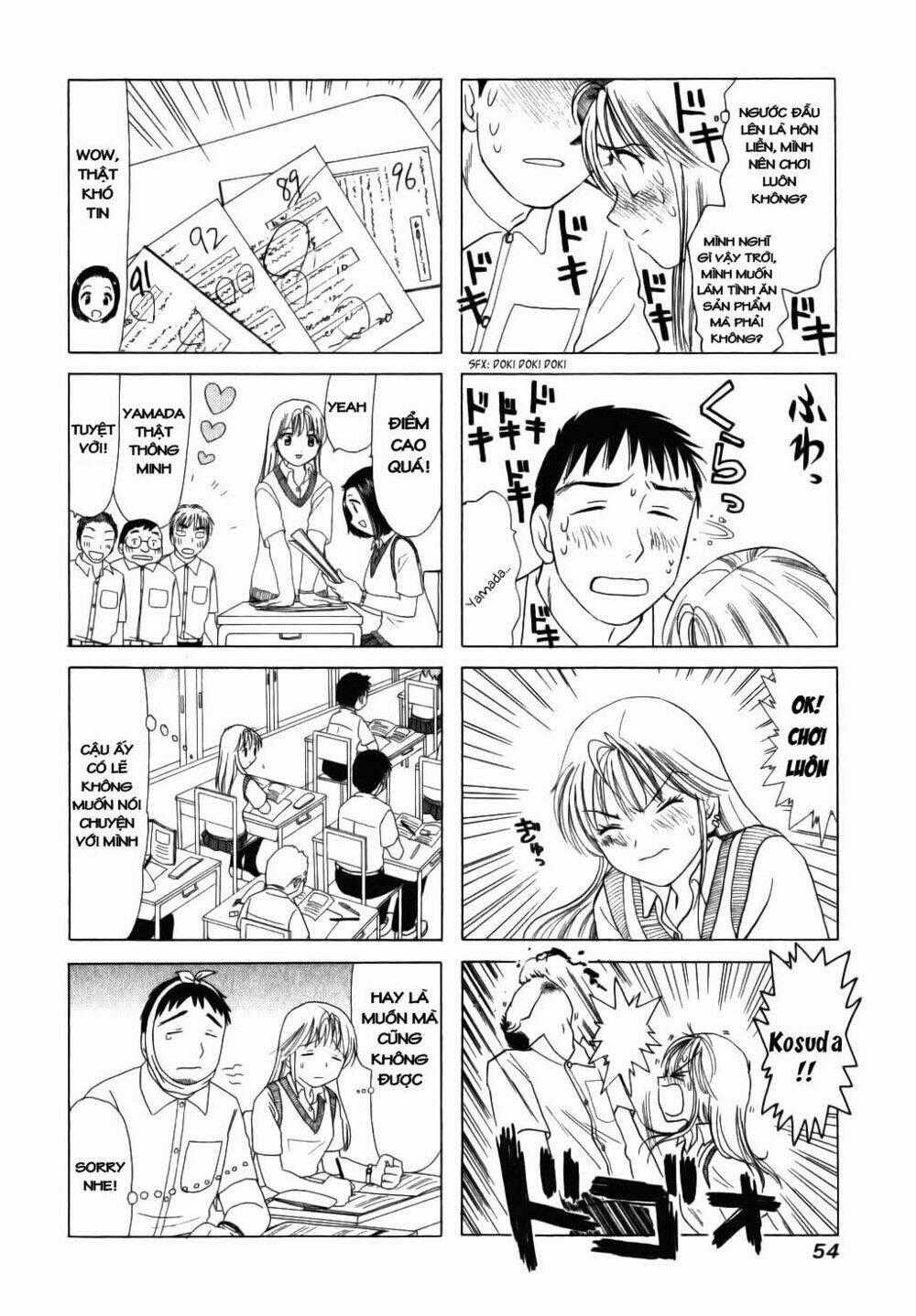 B gata H kei - Chapter 11 - Trang 4