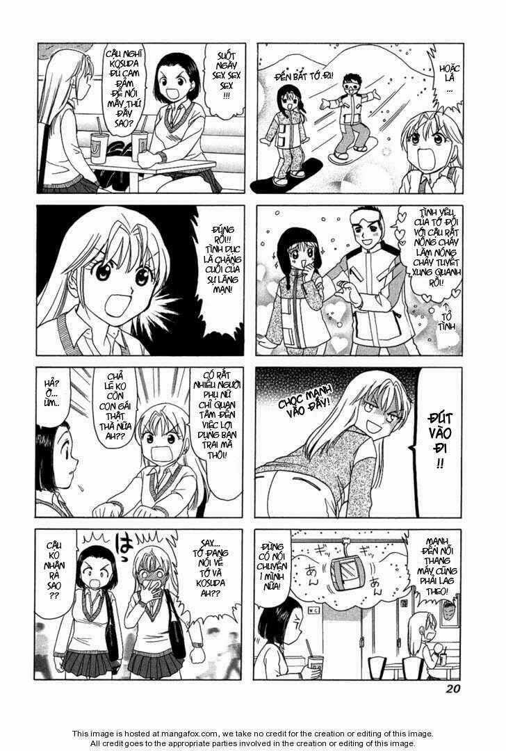 B gata H kei - Chapter 110 - Trang 2