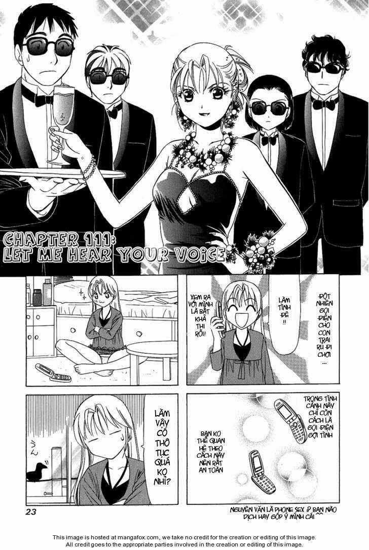 B gata H kei - Chapter 111 - Trang 1