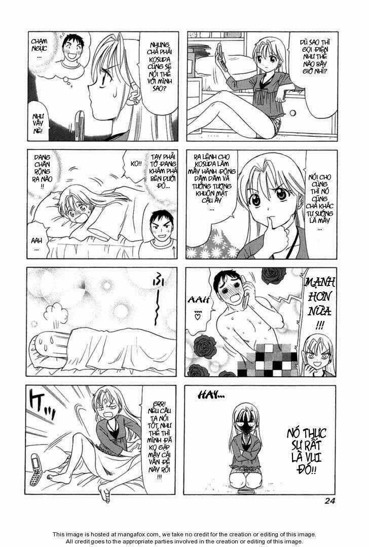 B gata H kei - Chapter 111 - Trang 2