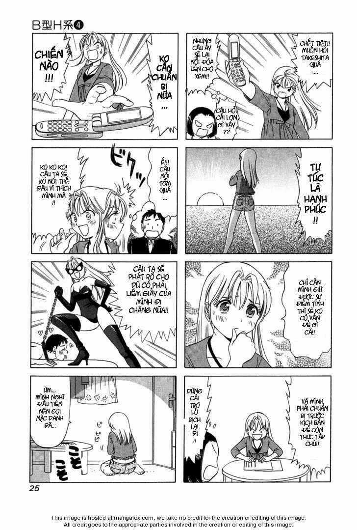 B gata H kei - Chapter 111 - Trang 3