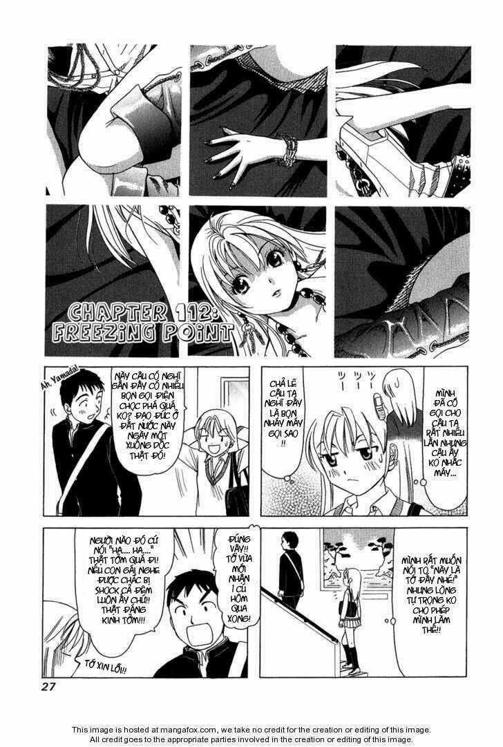 B gata H kei - Chapter 112 - Trang 1
