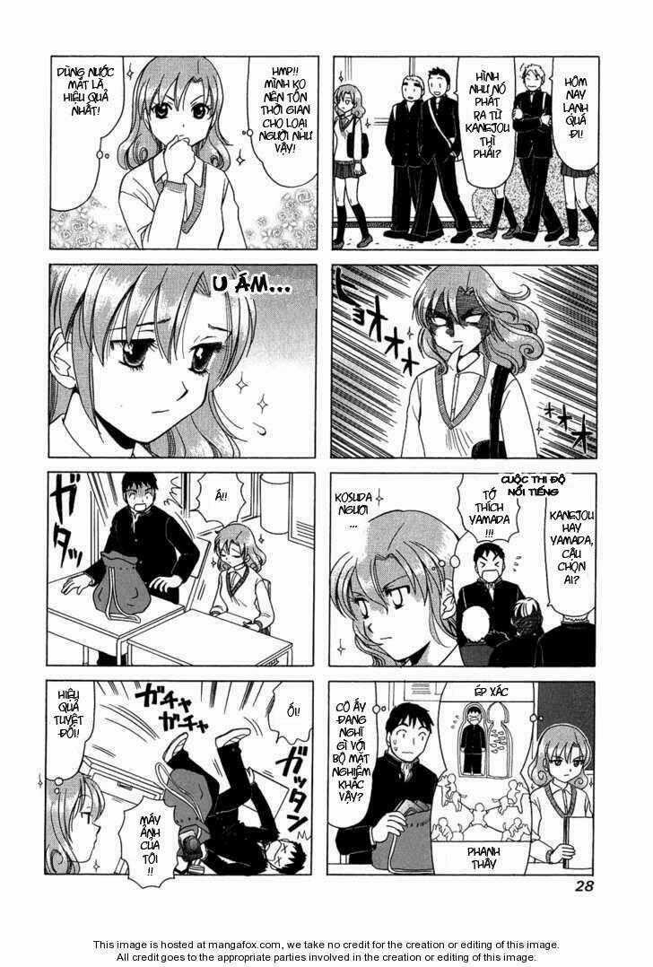 B gata H kei - Chapter 112 - Trang 2