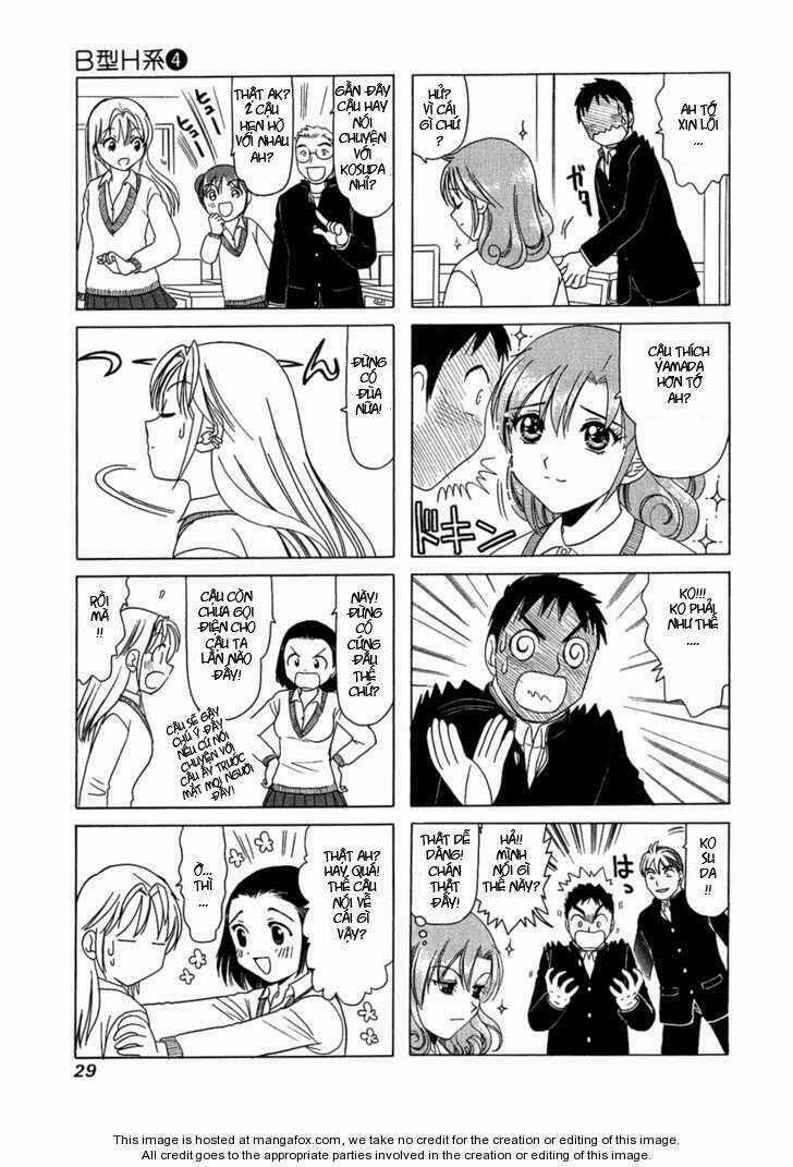 B gata H kei - Chapter 112 - Trang 3
