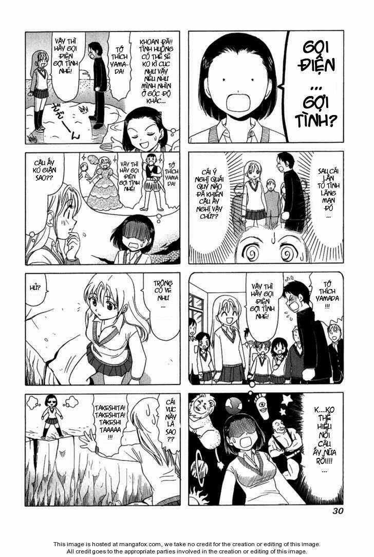 B gata H kei - Chapter 112 - Trang 4