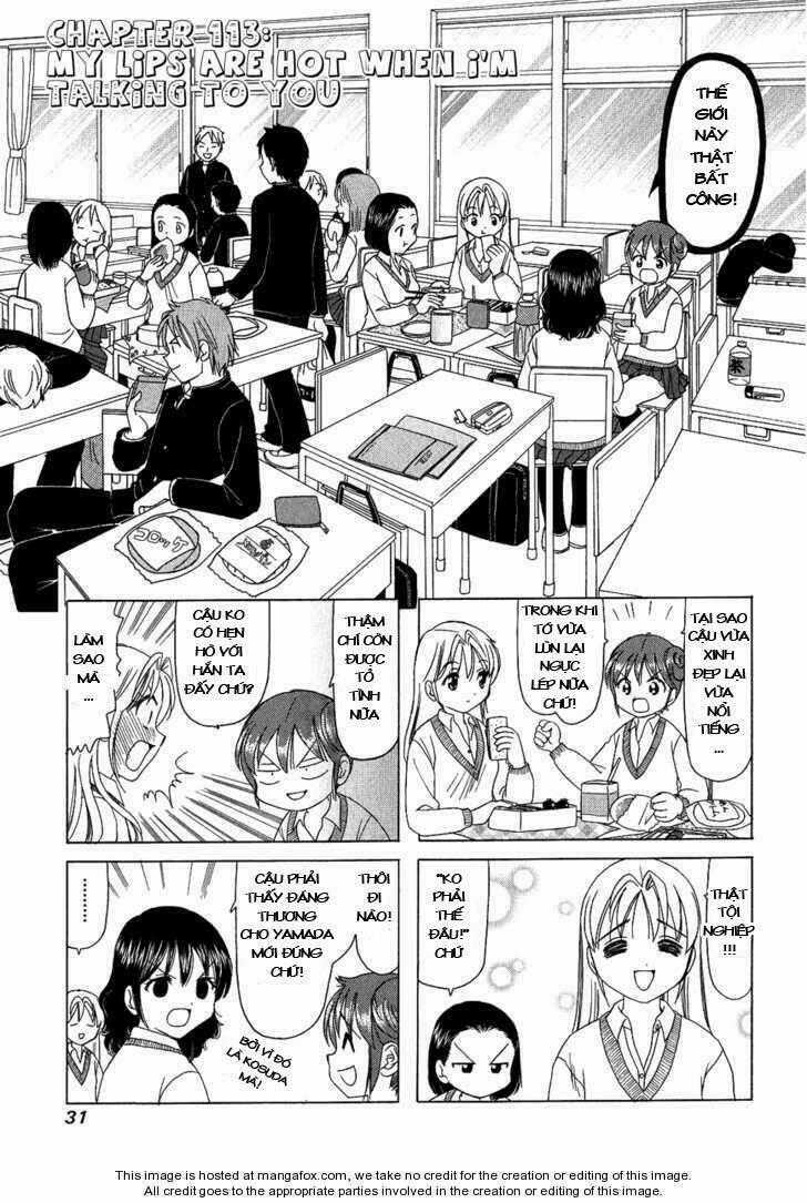 B gata H kei - Chapter 113 - Trang 1