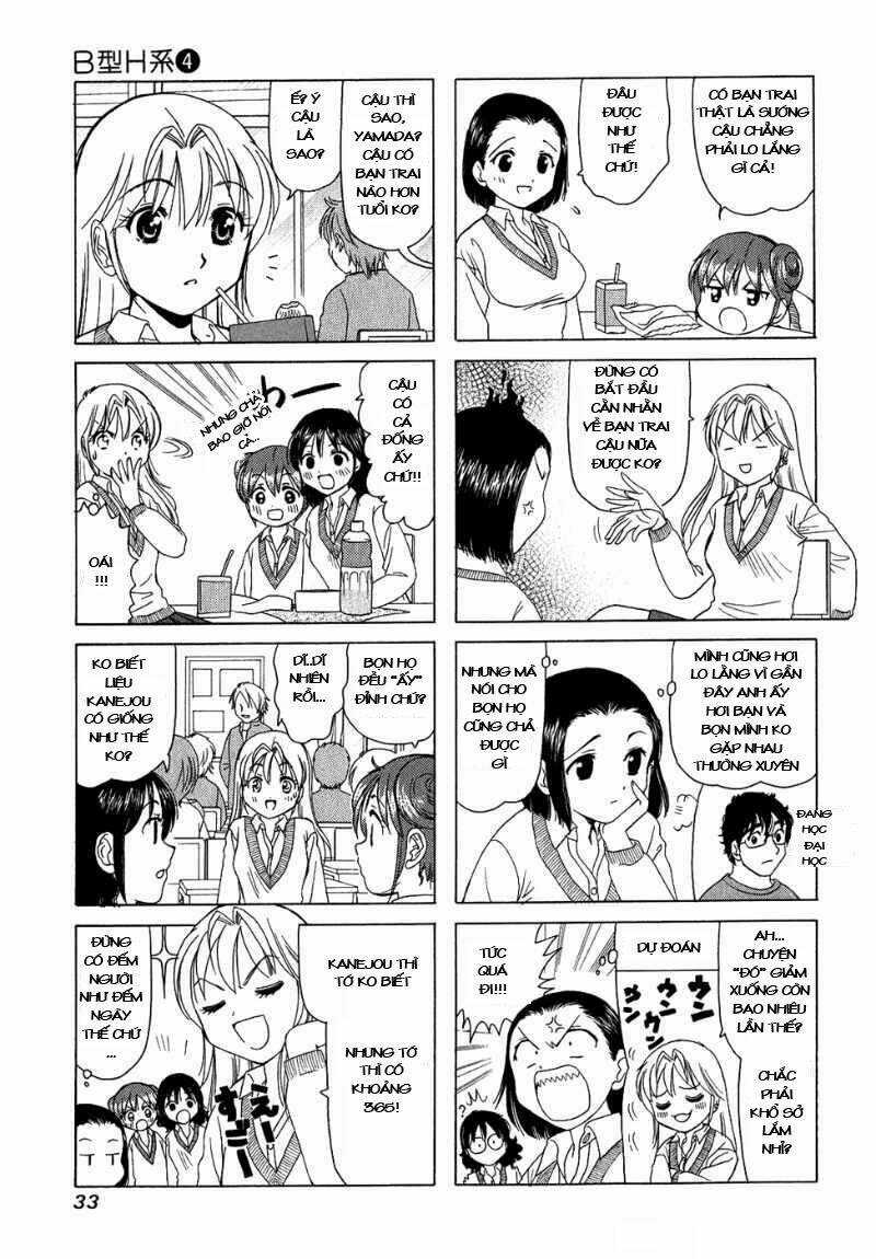 B gata H kei - Chapter 113 - Trang 3