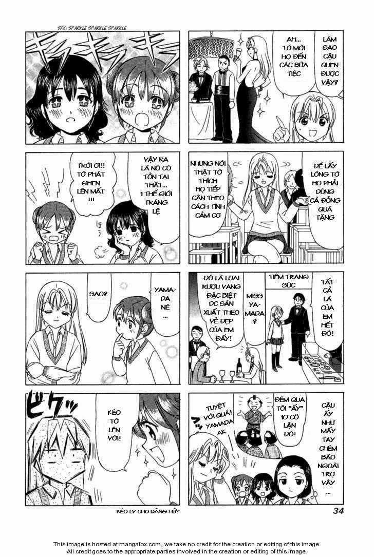 B gata H kei - Chapter 113 - Trang 4