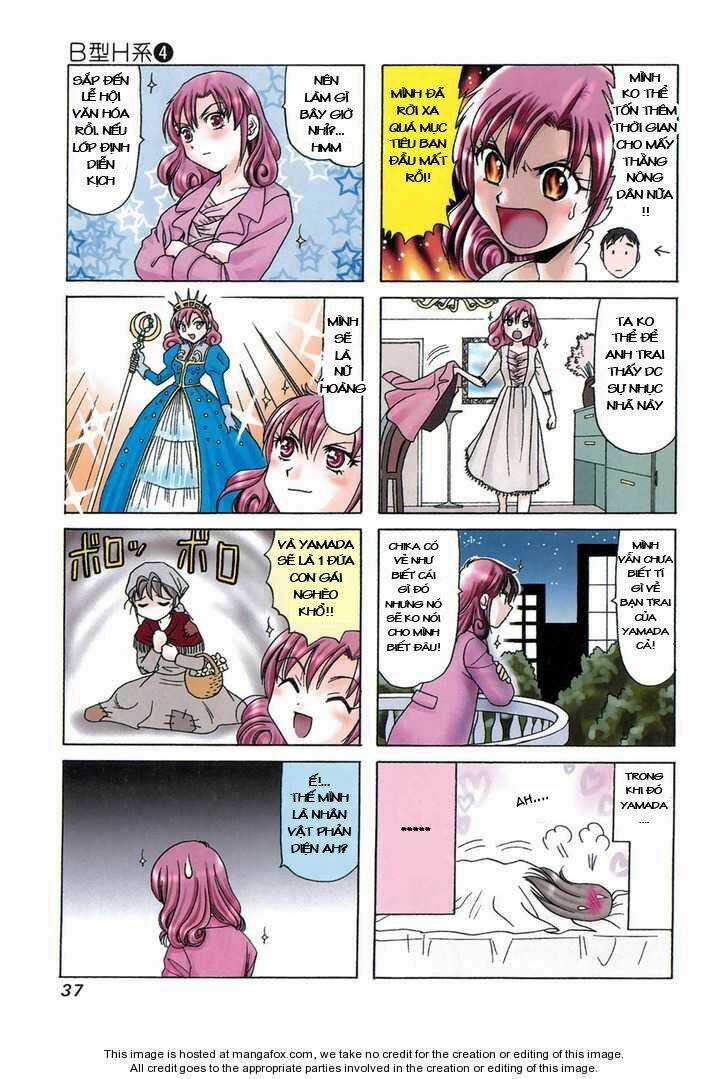 B gata H kei - Chapter 114 - Trang 3