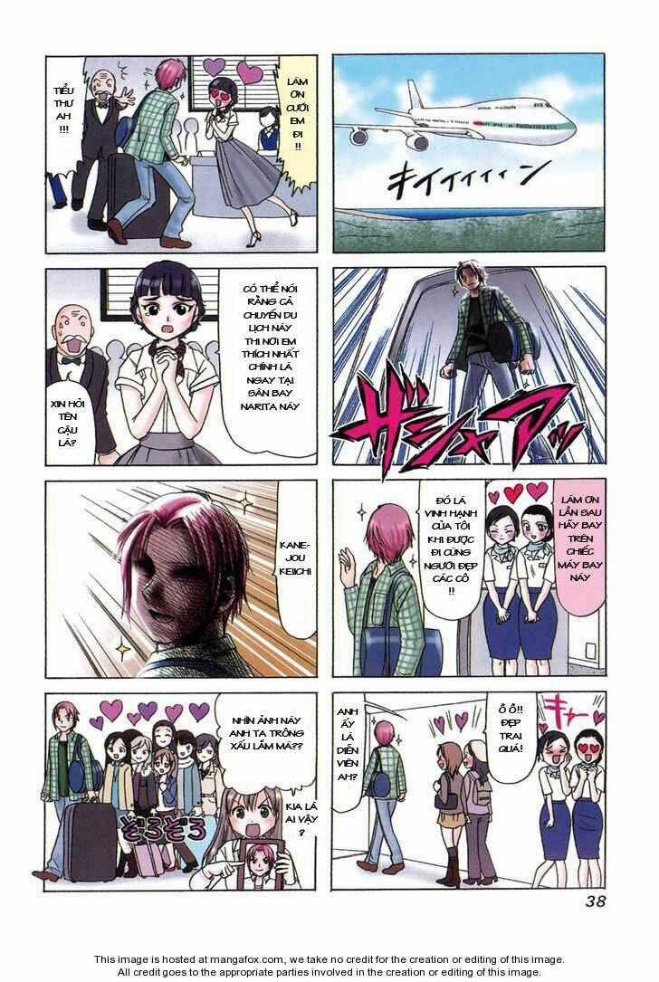 B gata H kei - Chapter 114 - Trang 4